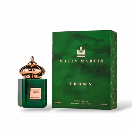 SANTORINI EAU DE PARFUM Matin Martin perfume - a novo